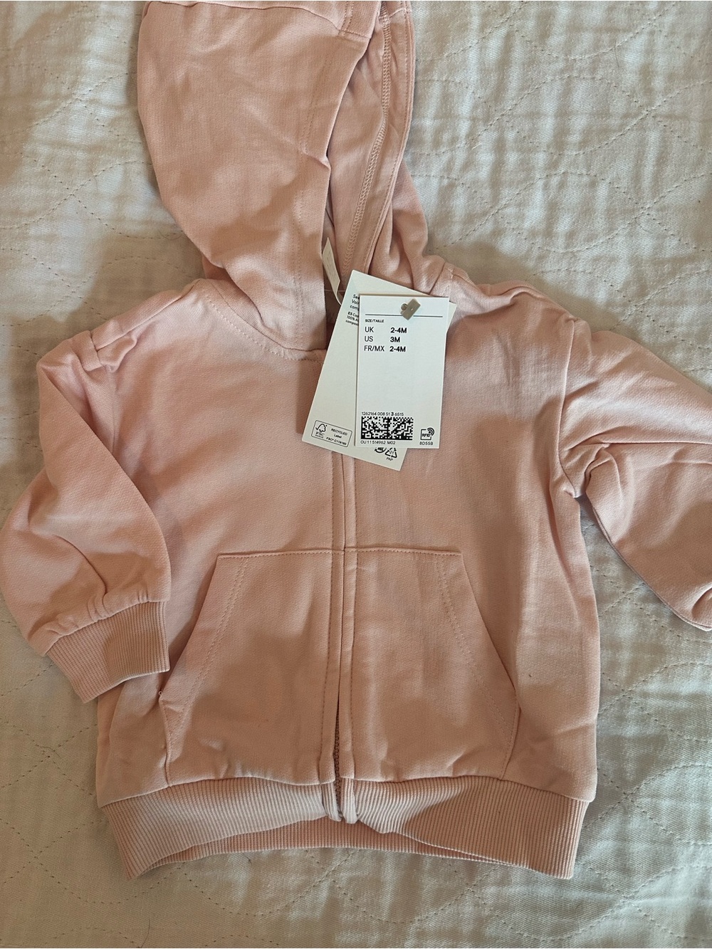 H&M Baby Sweatshirt